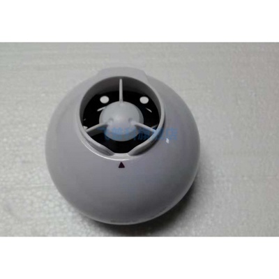 适配飞利浦 吹风机 BHD827 BHD286 285 散风嘴 按摩刷 塑料配件