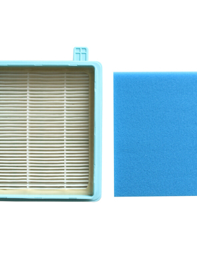 适用于飞利浦吸尘器FC8471滤网海绵FC8470 8472 8473 8474 8475