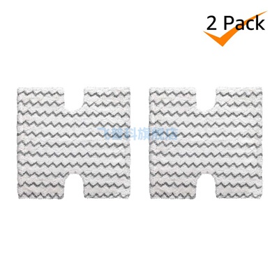 适用于美国Shark鲨客 鲨鱼 P3/P5/P8/T8蒸汽拖把方形清洁布抹布