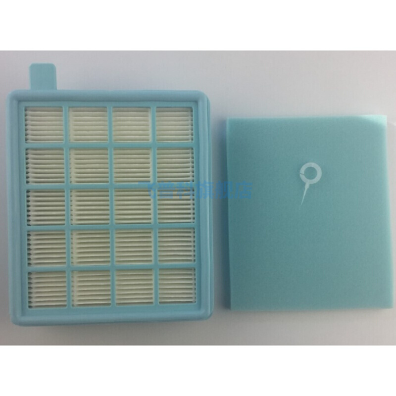 适用于飞利浦吸尘器配件滤棉过滤网滤芯FC8471 8632 8470 9320 85