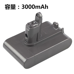 适用于dyson戴森吸尘器v6电池v8 dc62 61 58 59 74 31 35 45配件
