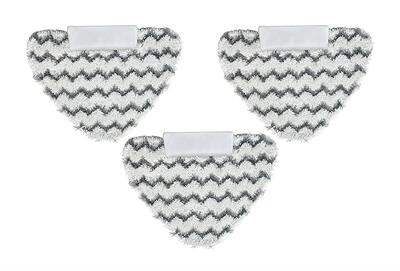 鲨客适配美国抹布蒸汽拖把