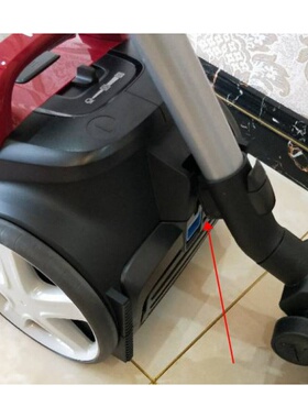 适用于飞利浦吸尘器 FC9576 9552 9556 9570 9555 53 排风格卡扣?