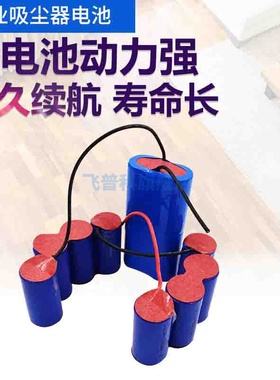 适用于LEXY莱克SP1001D-10 SP1001D-TV SP1001DA 14.4v吸尘器电池