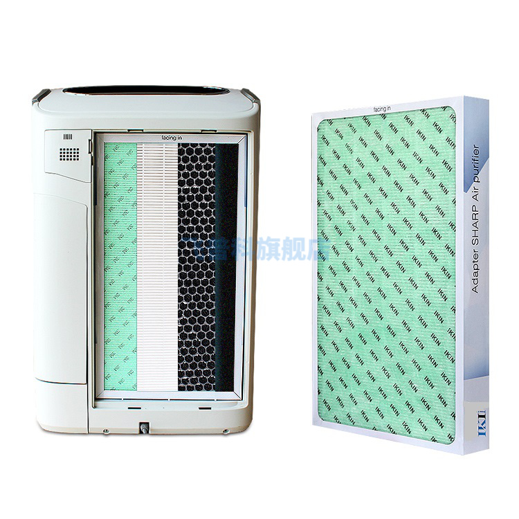 夏普适配过滤网空气净化器
