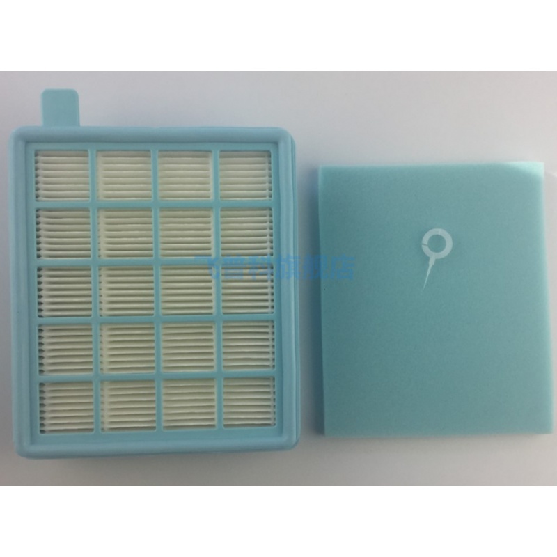 适用于飞利浦吸尘器配件滤棉过滤网滤芯FC8471 8632 8470 9320