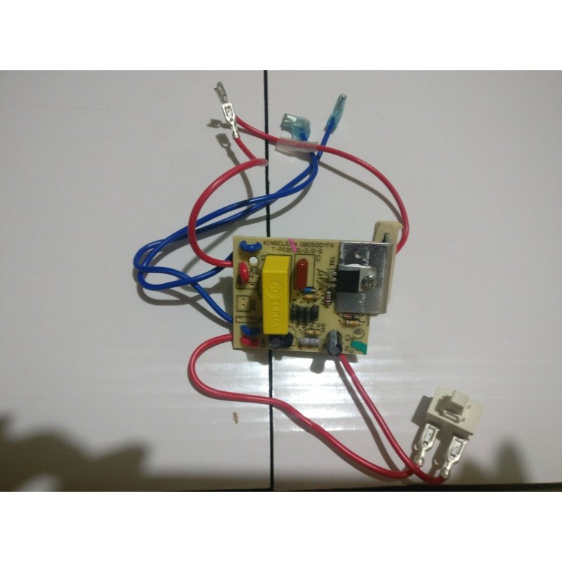 适用于飞利浦 吸尘器 FC8470 8471 8472 8473 8474 电源板 开关