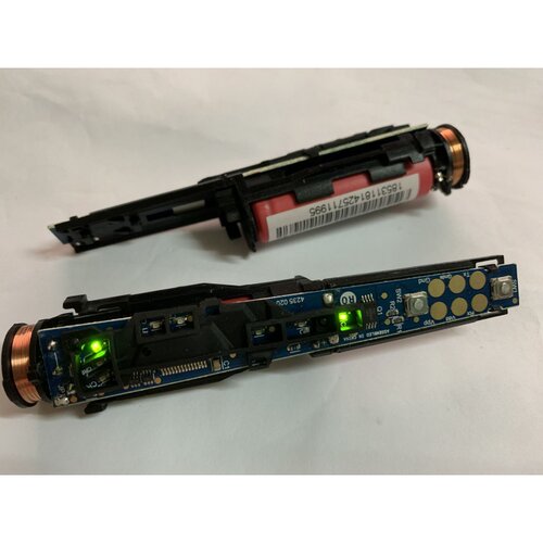 适用于拆件 飞利浦 电动牙刷 HX6930 机芯 电池 主板 配件 - 封面