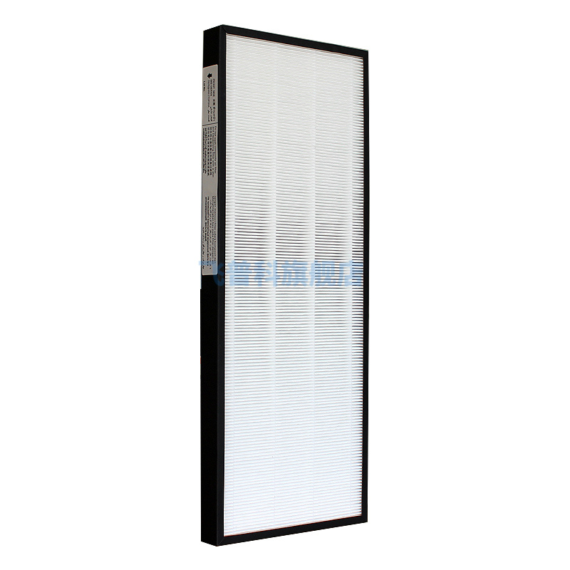 适用于松下净化器滤网F-VK655C 5F5C FF06CV AC655KC集尘滤芯ZXKP