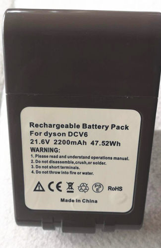 dyson戴森吸尘器电池V6V8配件