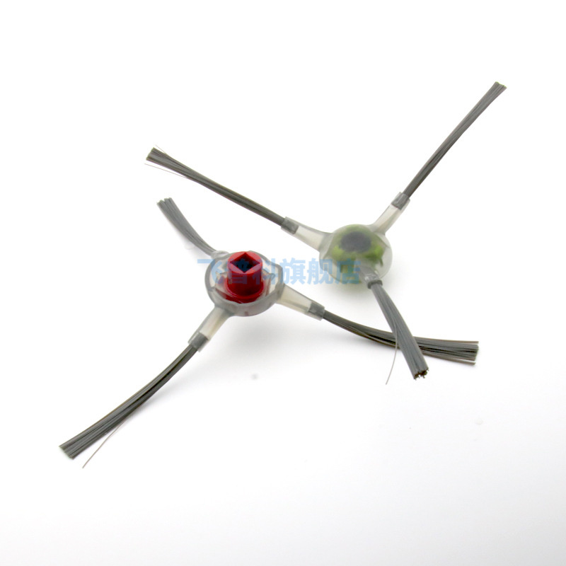 适用于科沃斯扫地机配件M80 DG716 DD35 DJ35 DR95 DN650边刷海帕