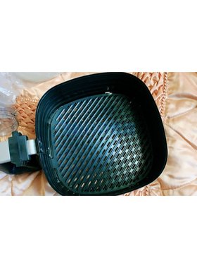 适用于飞利浦空气炸锅 HD9630 9650 9654 9651 9860 9861 烤架底