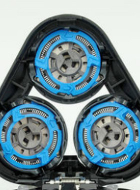 适用于飞利浦S5000剃须刀头S5091/5077/5079/5080/5082/5095