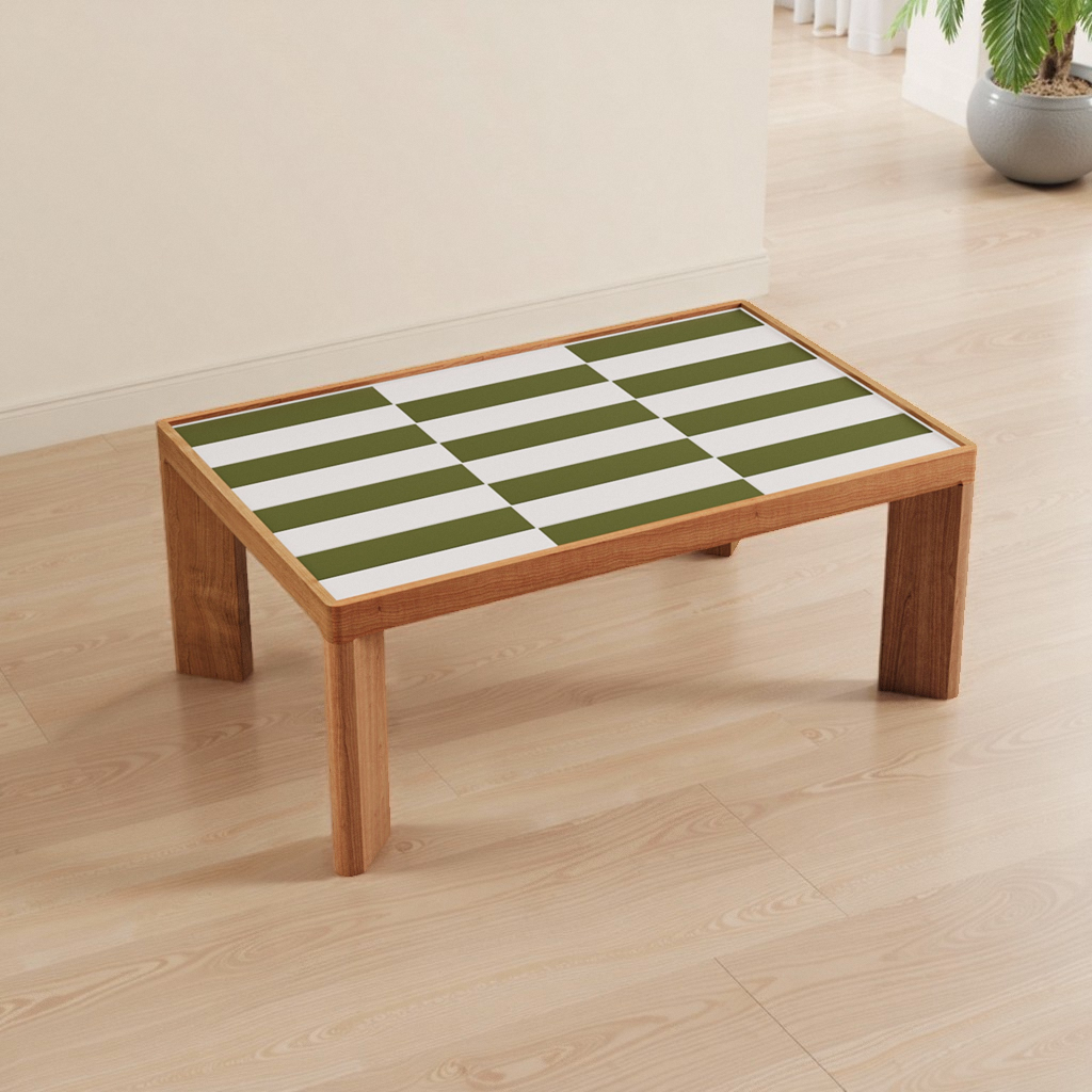 中古风实木茶几复古瓷砖长桌小户型客厅泡茶矮桌卧室阳台飘窗炕几