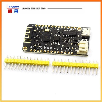 MicroPython ESP32开发板 V1.0.0 Rev1 wifi 蓝牙4MB FLASH