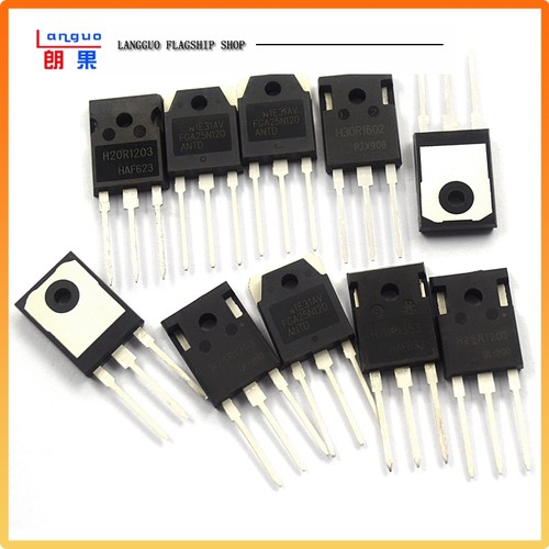 H20R1203三极管FGA25N120