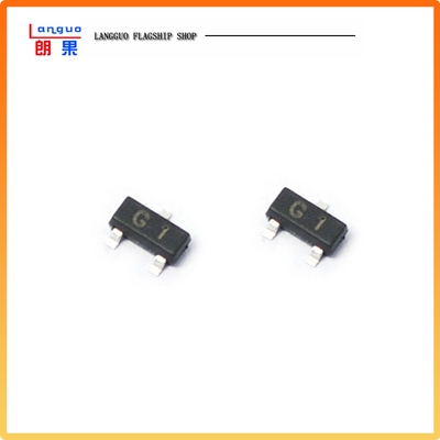 朗果MMBT5551LT1G三极管2N5551