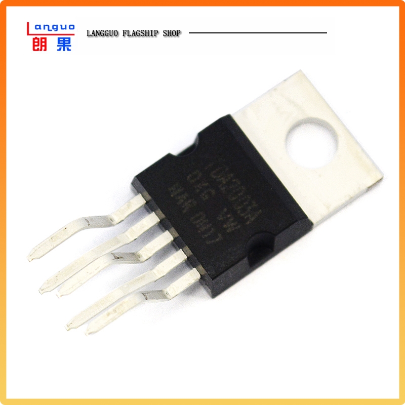 TDA2003A音频功率放大器