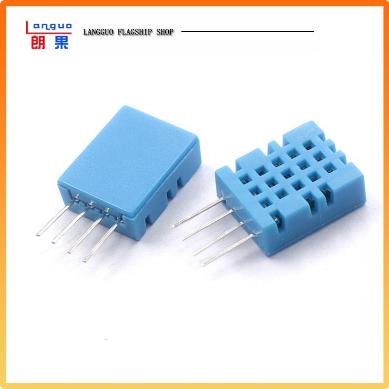 单总线数字输出温湿度传感器