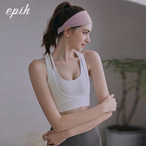 EPIH马卡龙色瑜伽发带