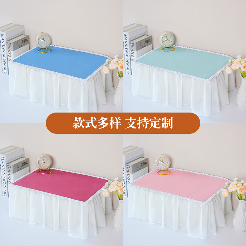 新款打印机防尘保护罩套惠普爱普生佳能纯色款传真机投影通用定制