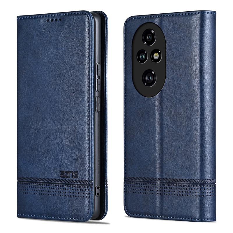 荣耀荣耀200系列仿皮翻盖皮套