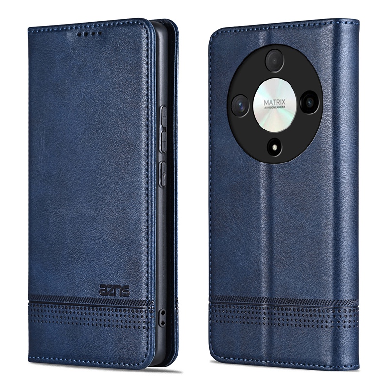 荣耀荣耀X9B仿皮商务翻盖皮套