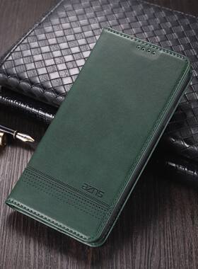 Samsung A82 5G Case Cover适用三星A825g插卡皮套3星SM-A826S前后防摔samsunga82翻盖折叠sm-a支架式SX钱包