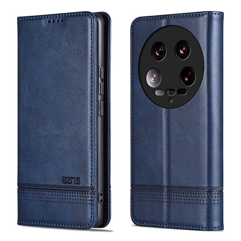 小米小米14ultra仿皮翻盖皮套