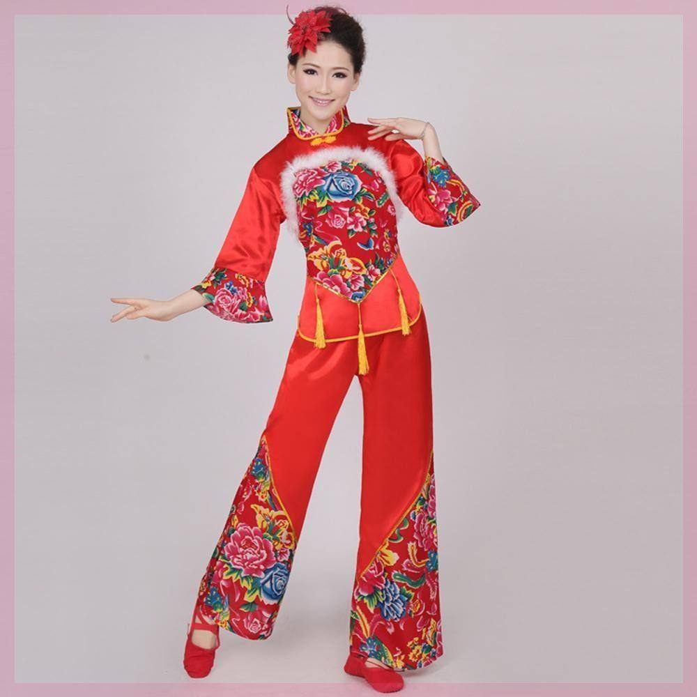 Clothes & Accessories Northern Shaanxi dance Nation Drum Northeast Yangge Dance Shaanxi new pattern dance clothing Inspiration Men Jersey Chinain the Women's clothing/Boutique , Costume/National costume/Stage costumes , National costume/Costumes  category - from Buy2taobao.com to provide professional Taobao agent buy service