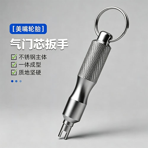 【限购一单！】气门芯拆卸工具