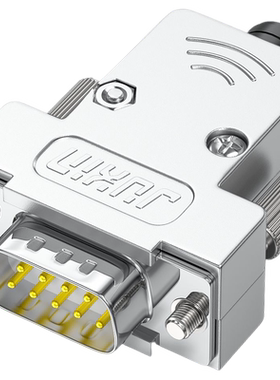 炬信DB9/RS232/485串口焊接头