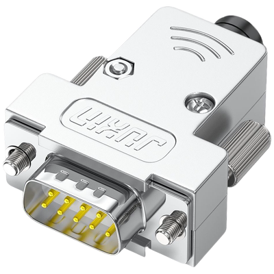 炬信DB9/RS232/485串口焊接头