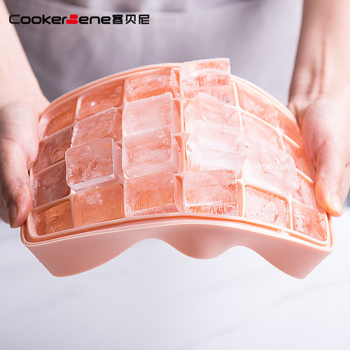 cookerbene硅胶冰格雪糕