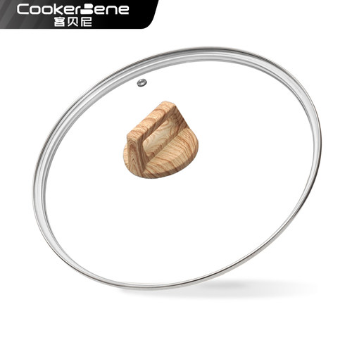 通用锅盖钢化防爆玻璃