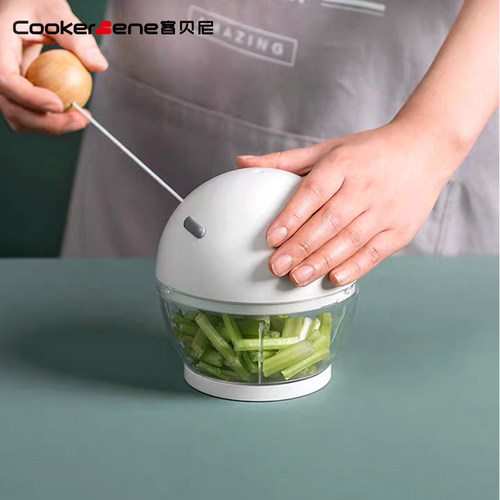 Cookerbene捣蒜泥神器