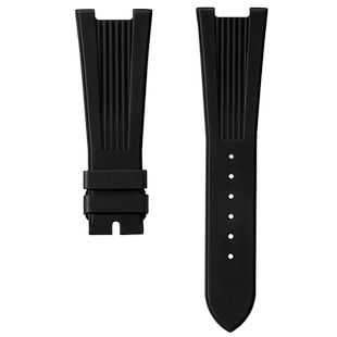 维瑞亚橡胶表带适用百达翡丽鹦鹉螺5711.5712.5726.5980铂金可配