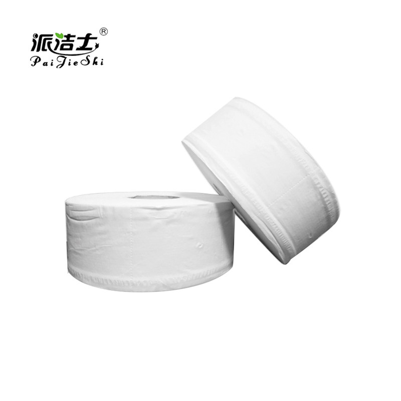 派洁士  700克 3层大盘纸 卫生纸 珍宝卷纸 纯木浆大卷纸 12卷*箱