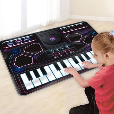 儿童早教益智电子琴学习多功能dj