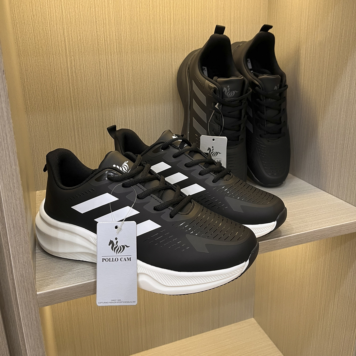 捡漏款！飞一般的舒适！MD缓震大底！男士透气飞织鞋时尚休闲鞋