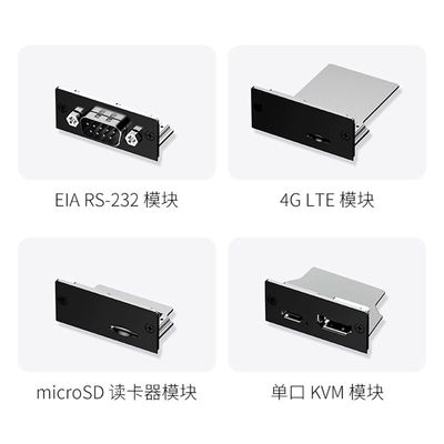 GPD pocket4原装专用扩展KVM模块RS-232接口4G LTE全网通上网模块