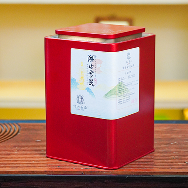 沩山雪尖毛尖茶叶高山单芽明前新鲜春茶传统手工绿茶高货伴手礼