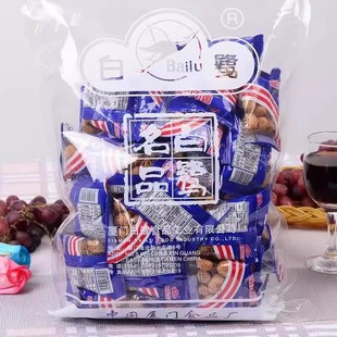 白鹭鱼皮花生908g厦门特产花生仁花生米炒货散称怀旧休闲网红零食