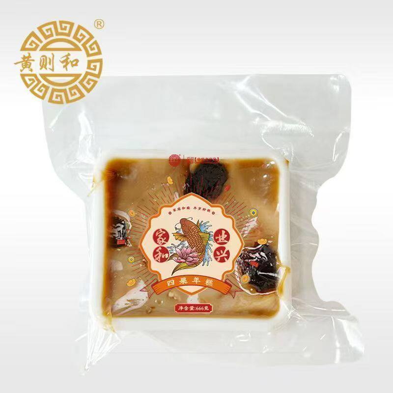 黄则和四果年糕666g厦门闽南特产图片