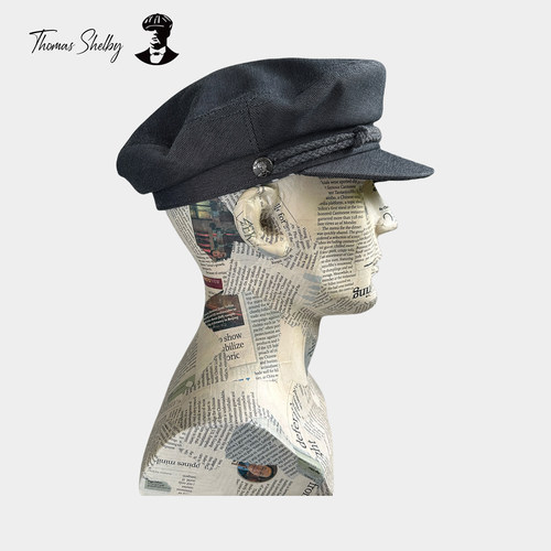 正品授权thomas剃刀党英伦帽