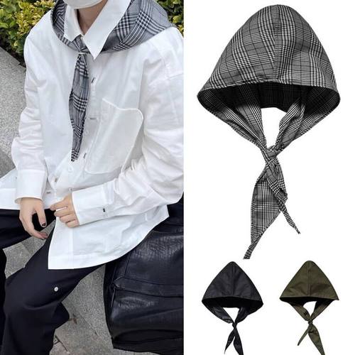 头巾帽三角巾披肩复古