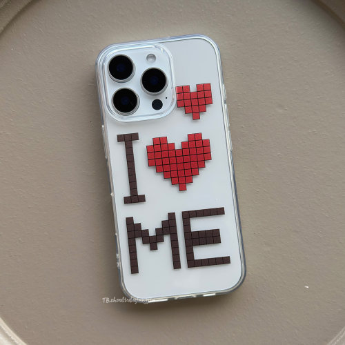 简约ILOVEME全包防摔手机壳