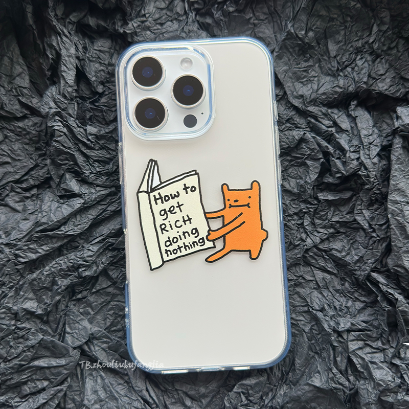 iPhone17progetrich手机壳tpu