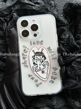 iPhone17protpu简约手机壳