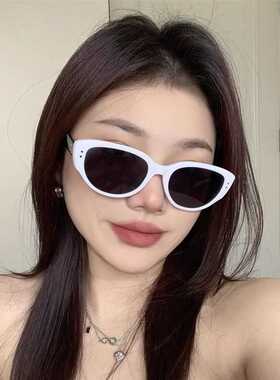 高级网红拍照造型墨镜